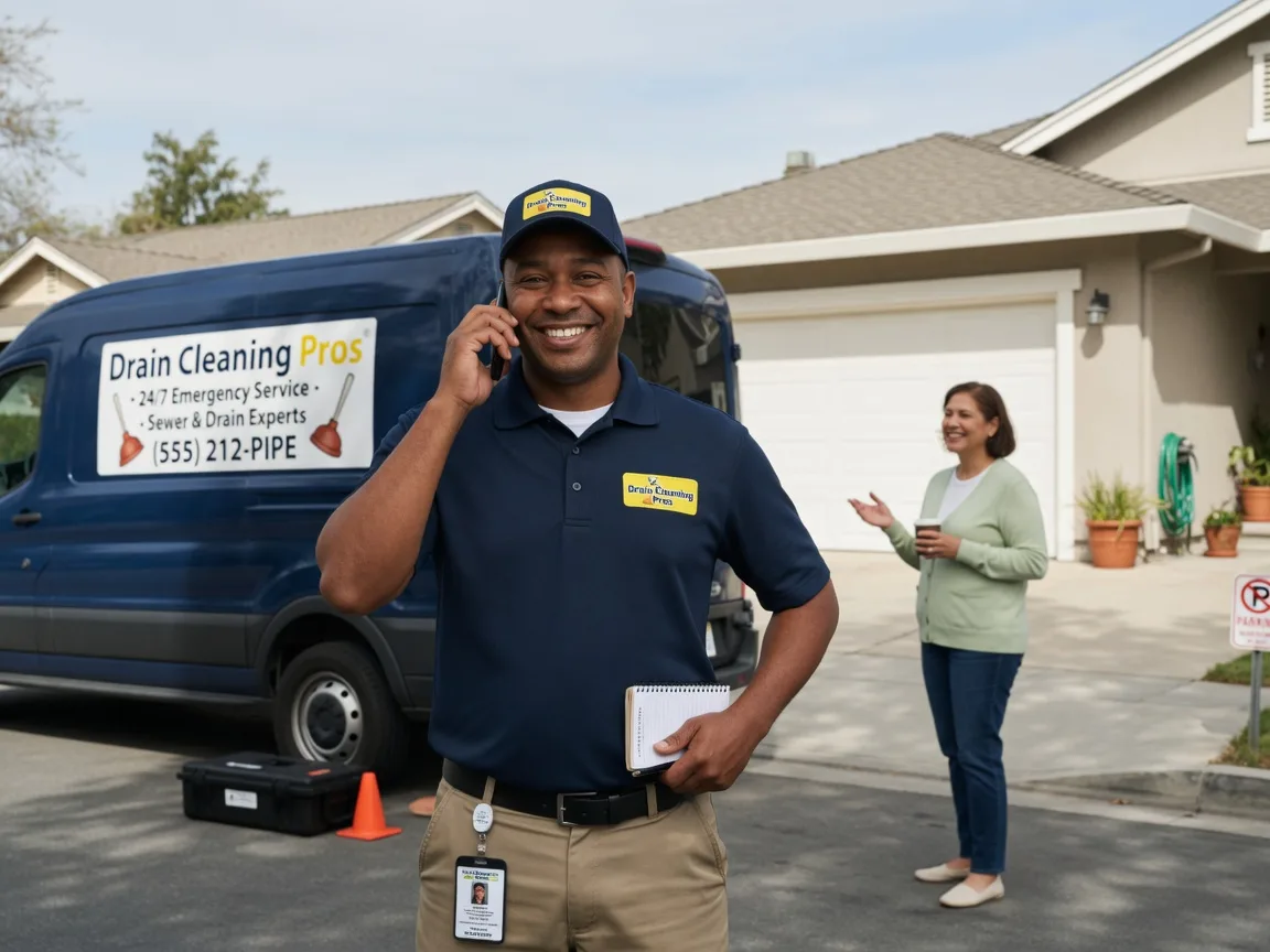 Drain Cleaning Keene, ND FAQs